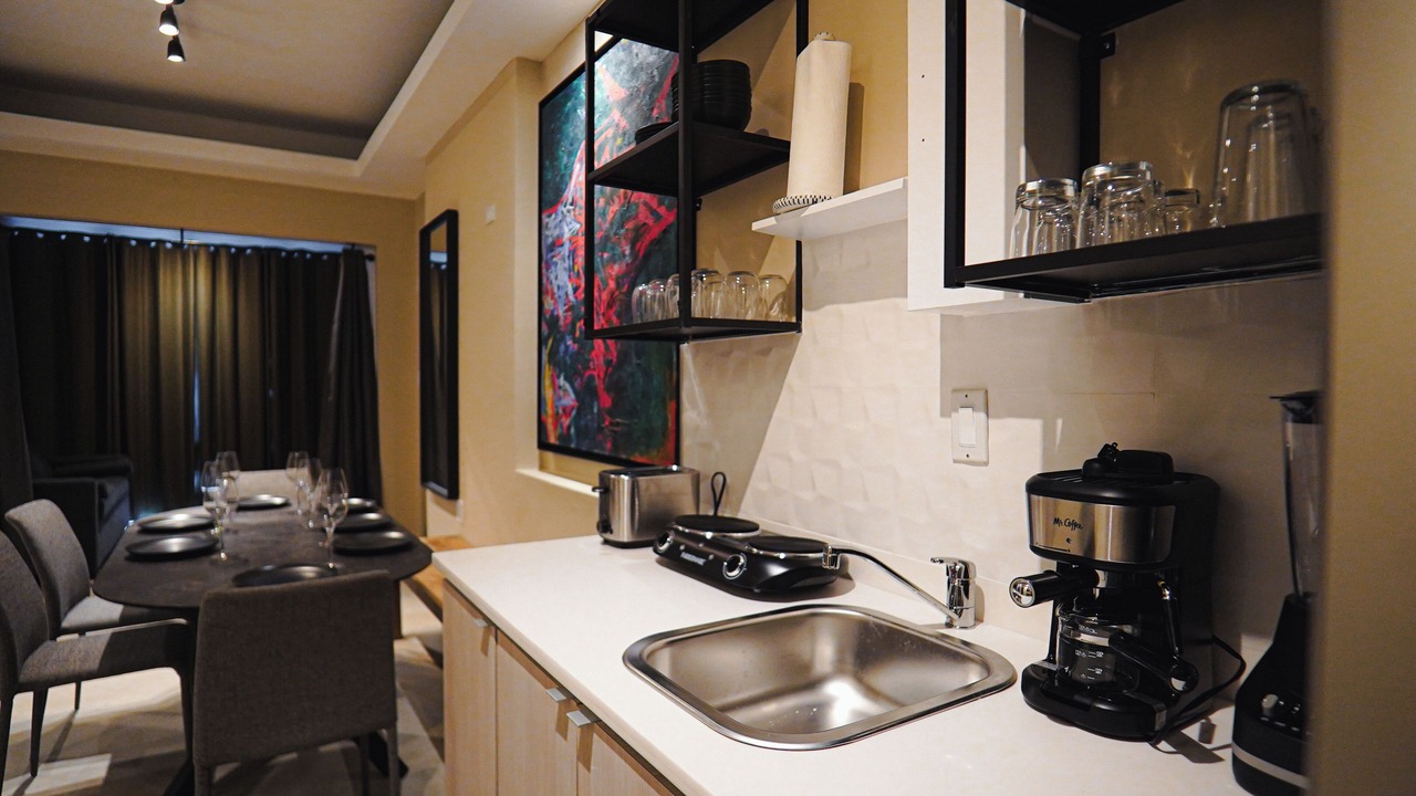 Photo of Kitchen in Condado