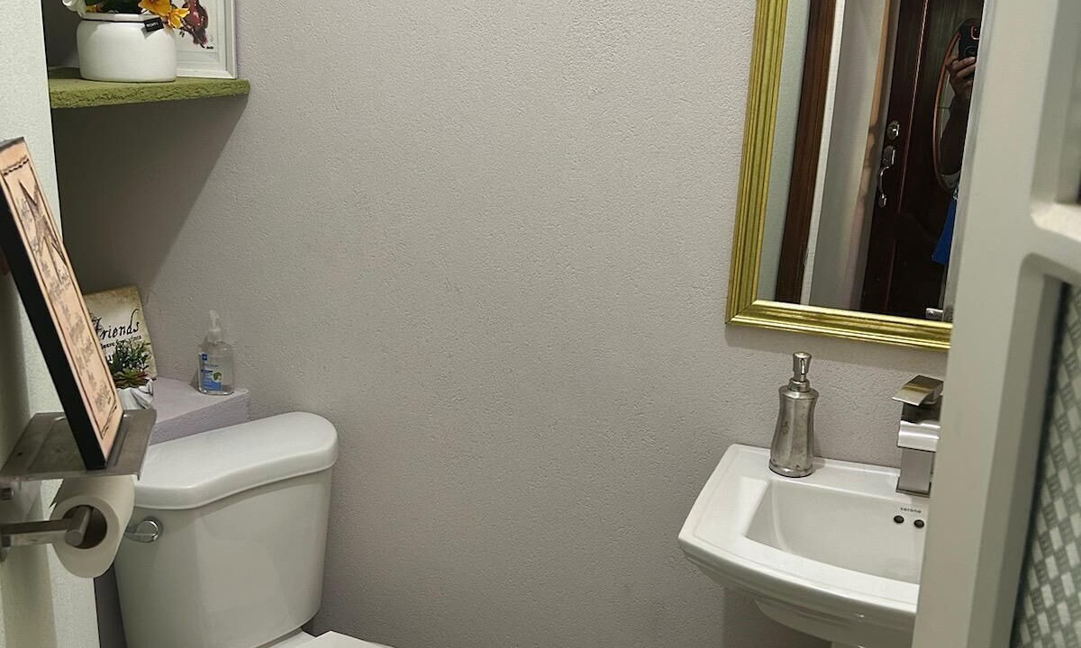 Photo of Bathroom in Seaford Town