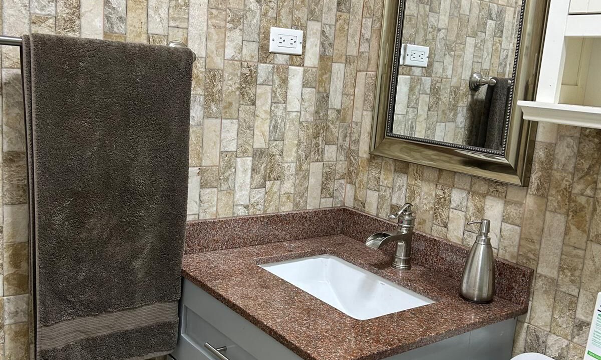 Photo of Bathroom in Seaford Town