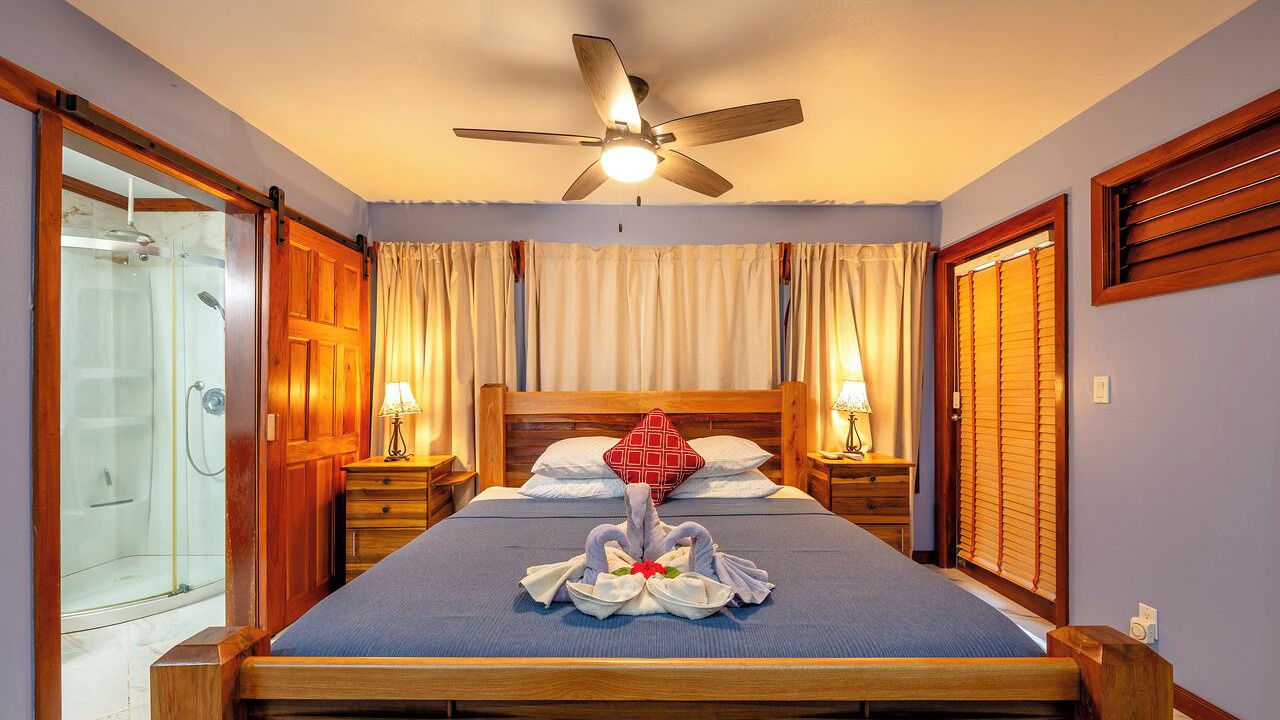Photo of Bedroom in Sittee River