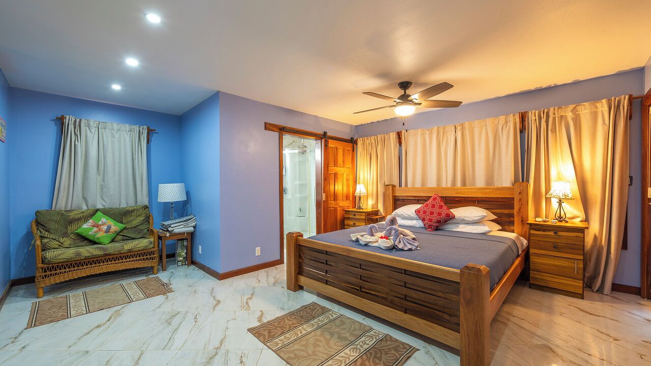 Photo of Bedroom in Sittee River