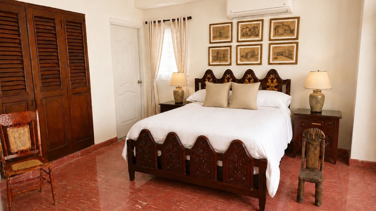 Photo of Bedroom in Zona Colonial