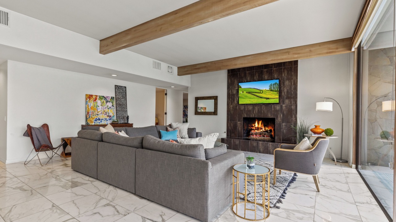 Photo of Livingroom in Indian Wells