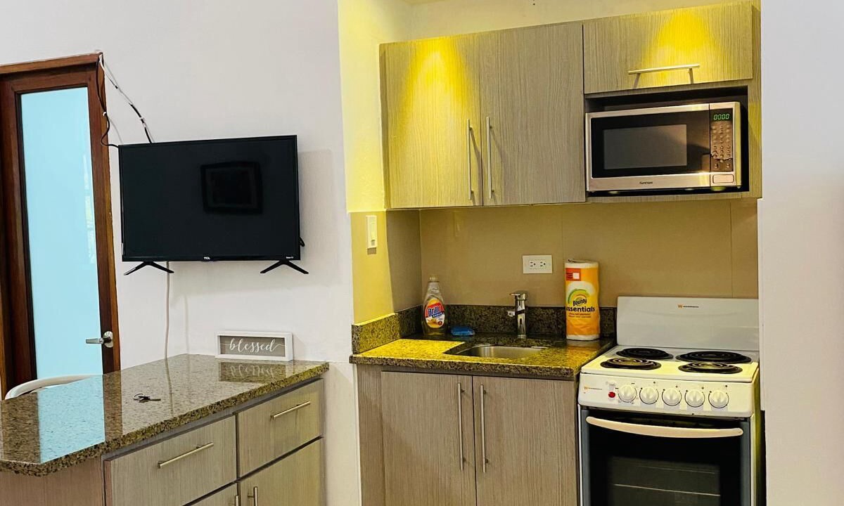 Photo of Kitchen in San Juan