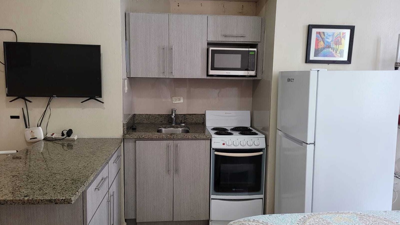 Photo of Kitchen in San Juan
