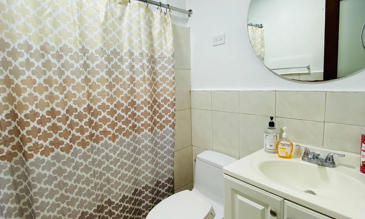 Photo of Bathroom in San Juan