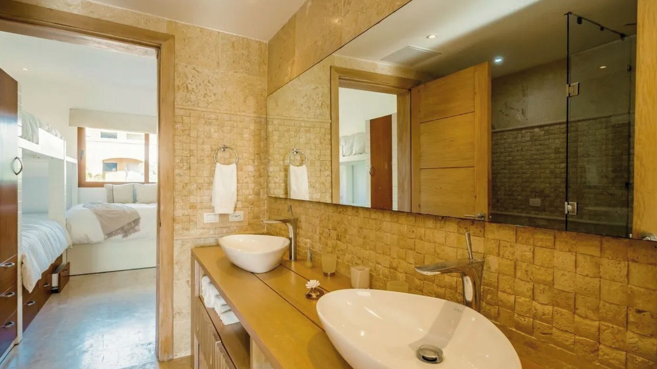 Photo of Bathroom in Cap Cana Marina
