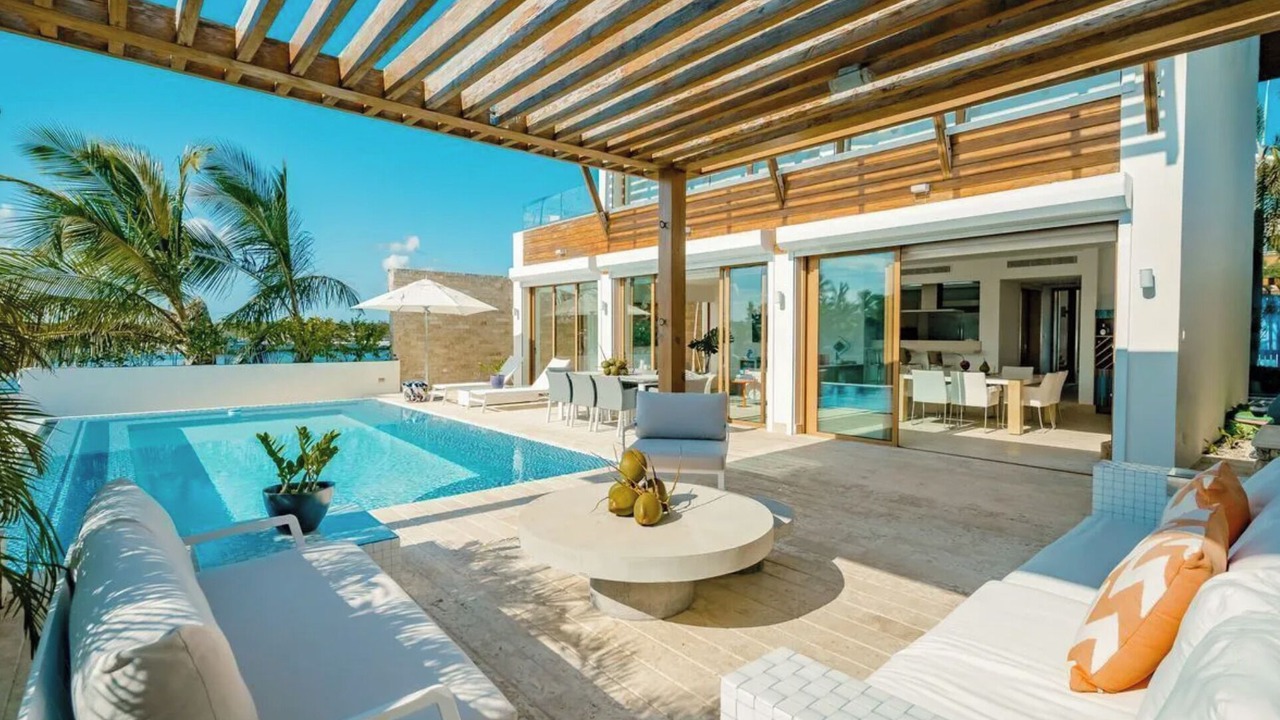 Photo of Outdoor in Cap Cana Marina