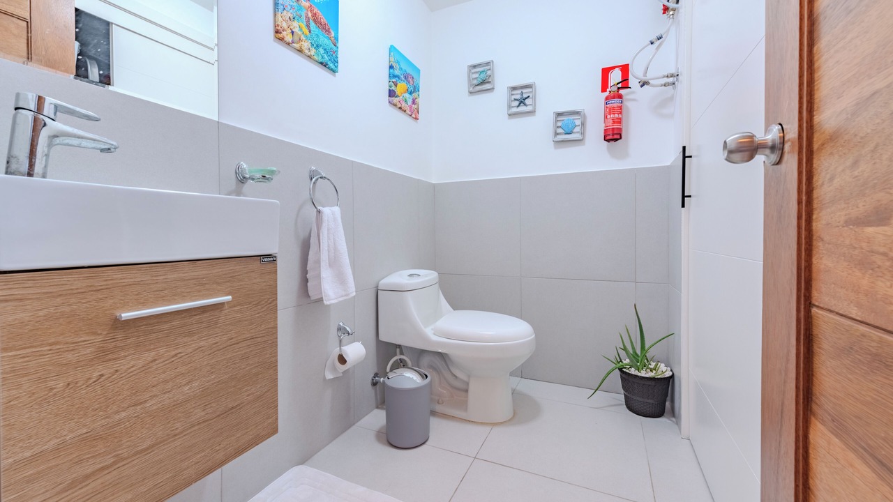 Photo of Bathroom in Boca Chica