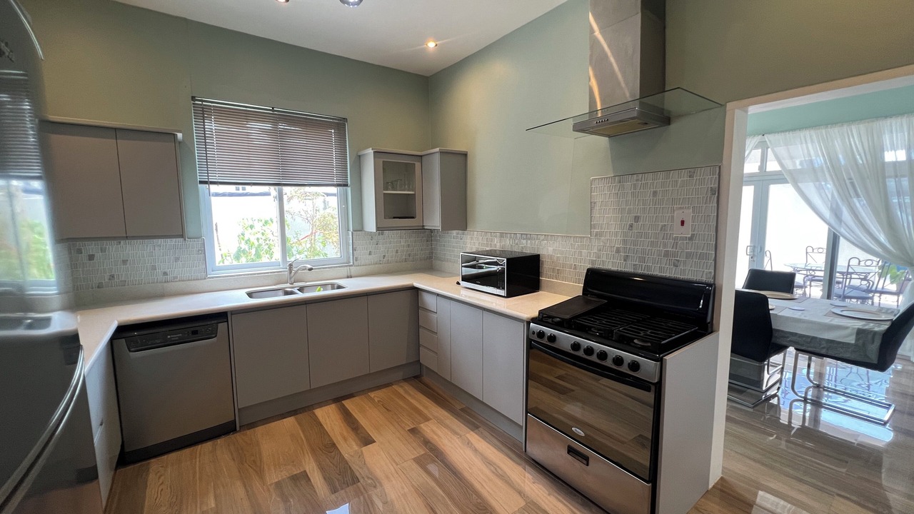 Photo of Kitchen in Tower Isle
