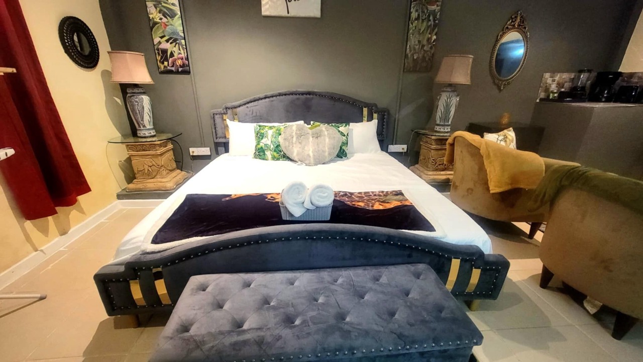 Photo of Bedroom in La Fargue