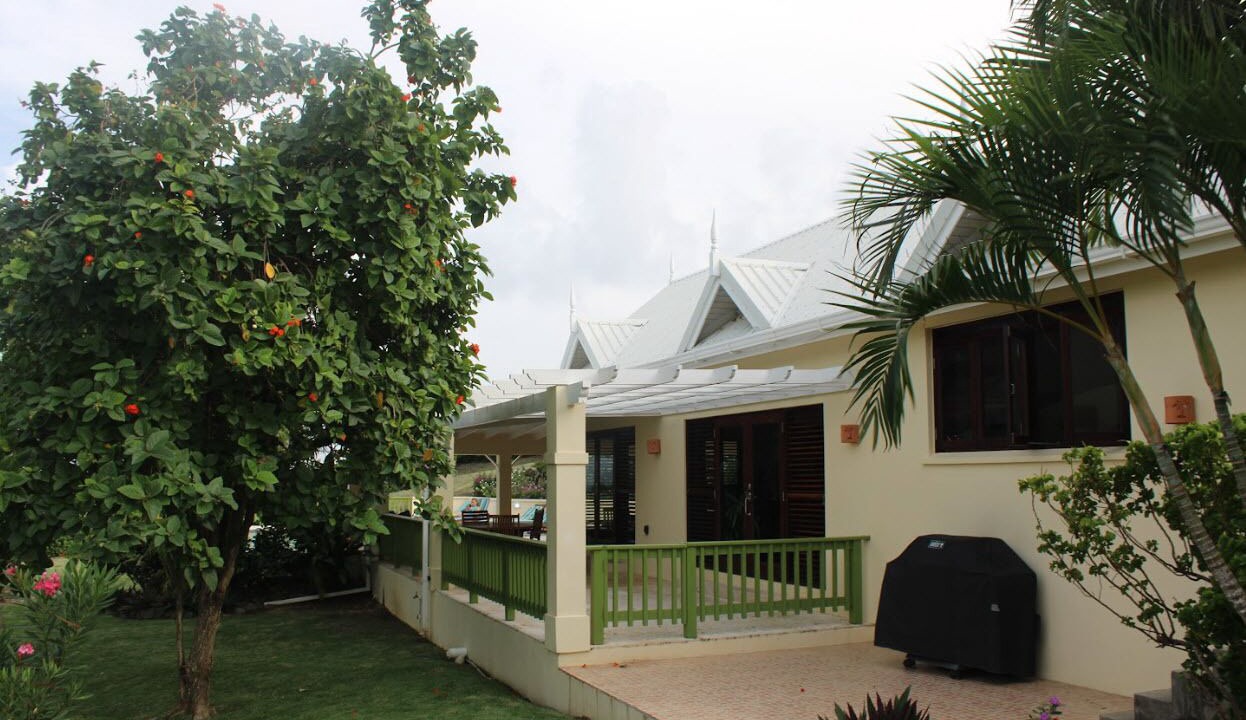 Photo of Patio Balcony in Arawak Hill
