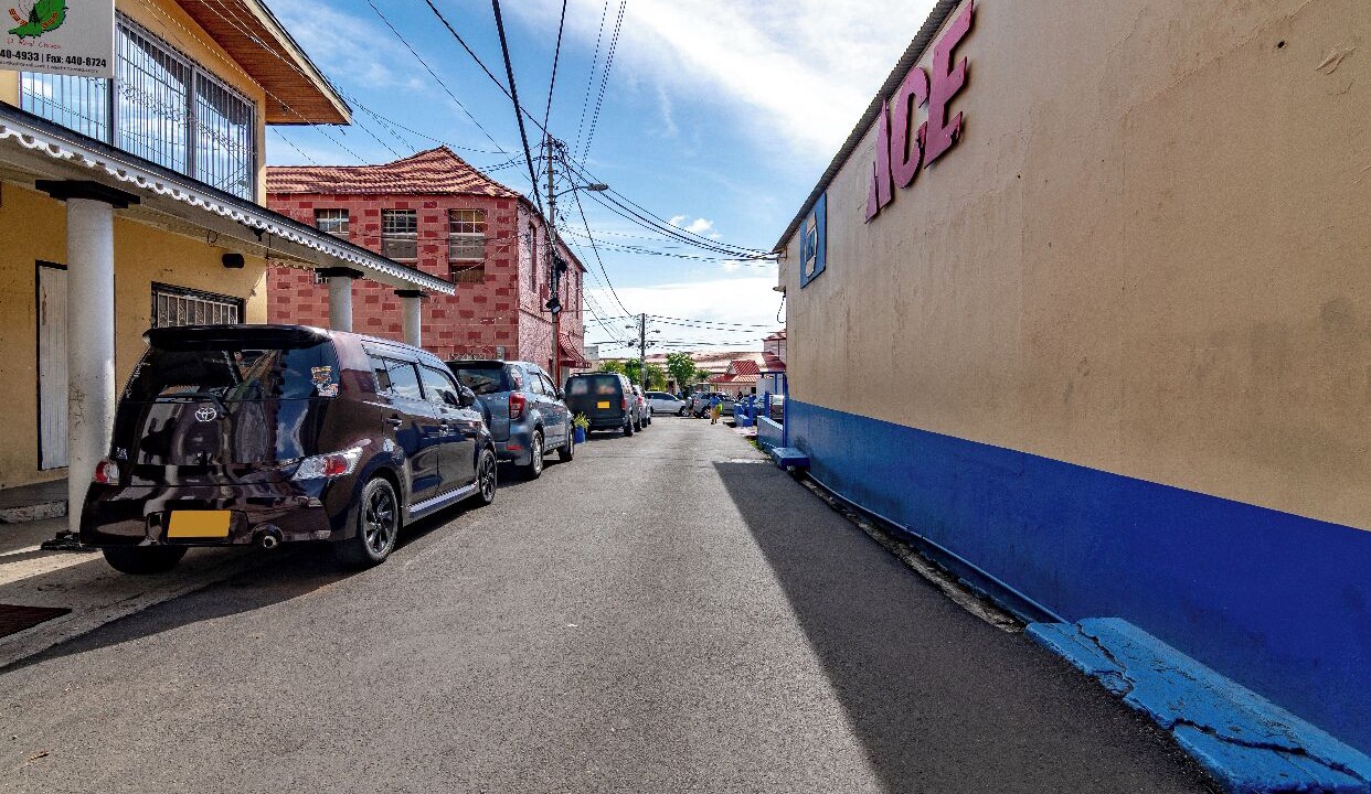 Photo of Outdoor in St. George's