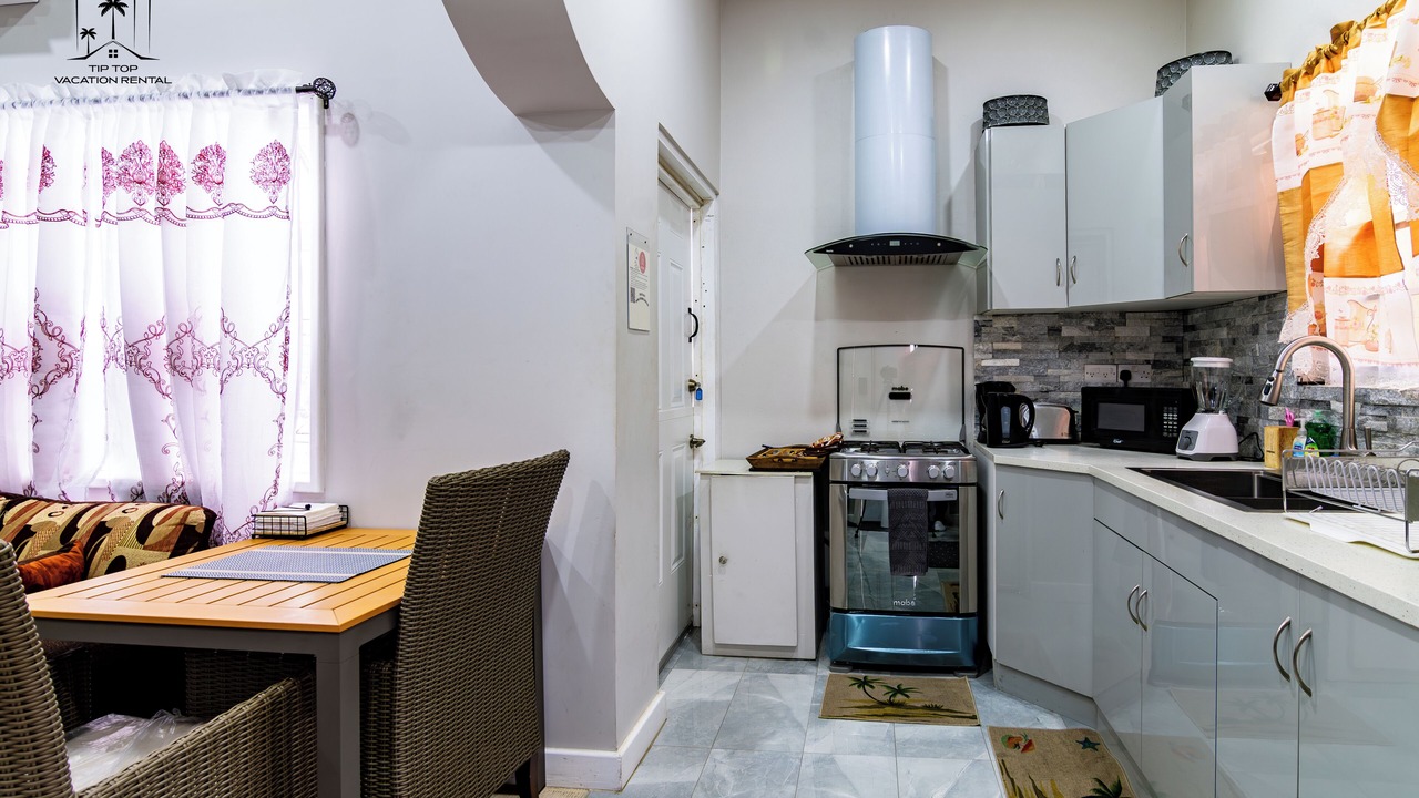 Photo of Kitchen in St. George's