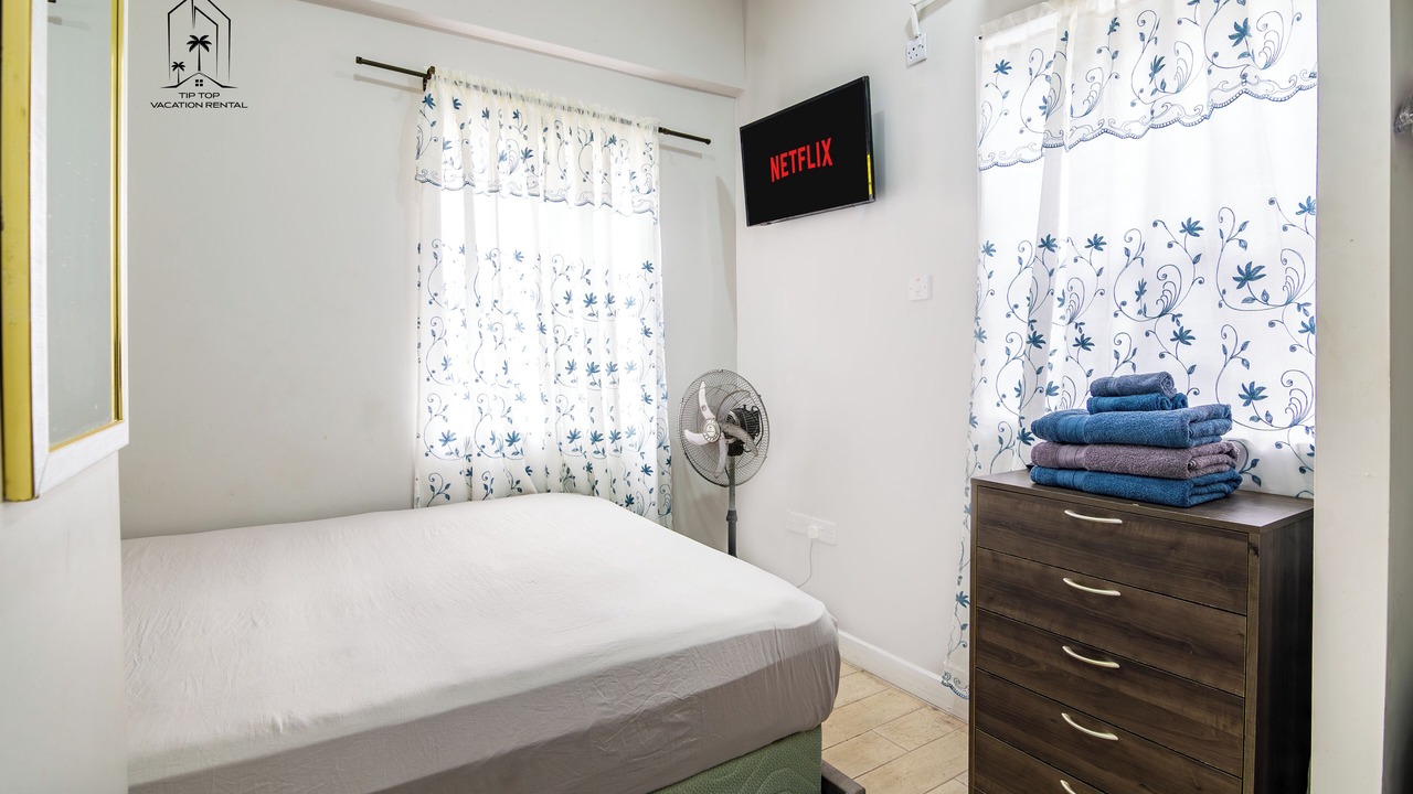 Photo of Bedroom in St. George's
