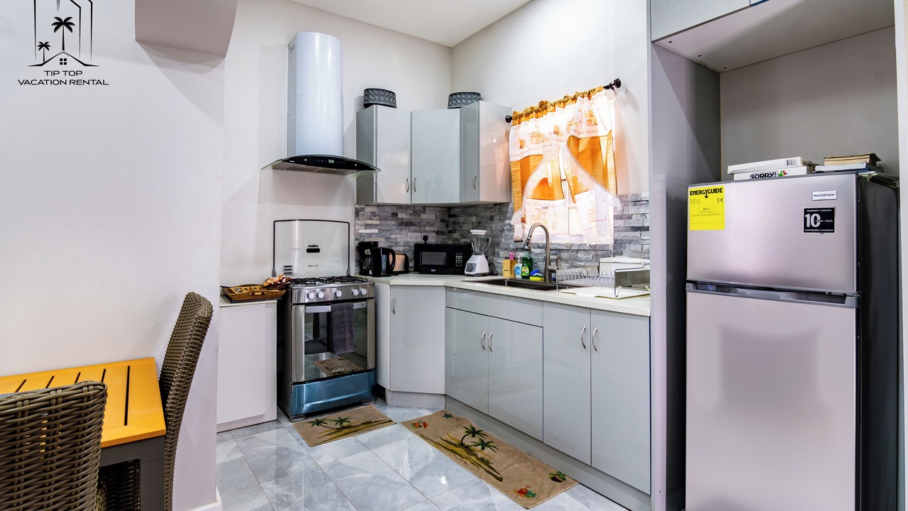 Photo of Kitchen in St. George's