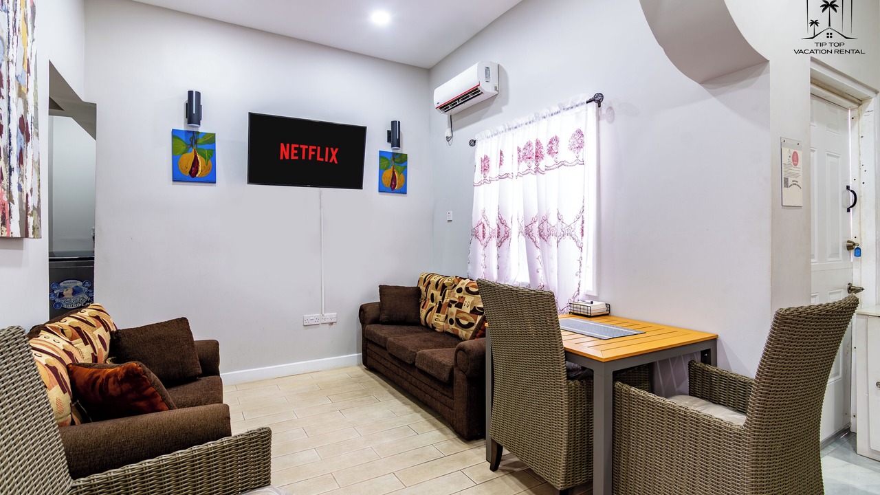 Photo of Livingroom in St. George's