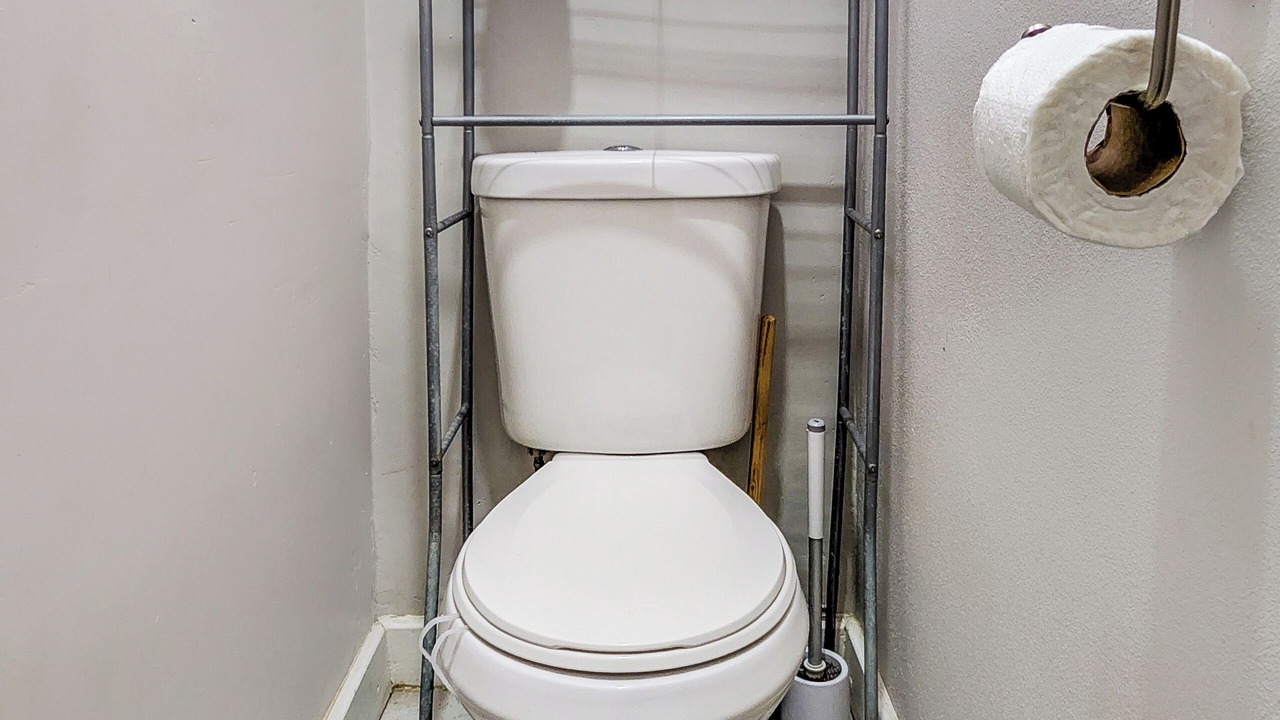Photo of Bathroom in St. George's
