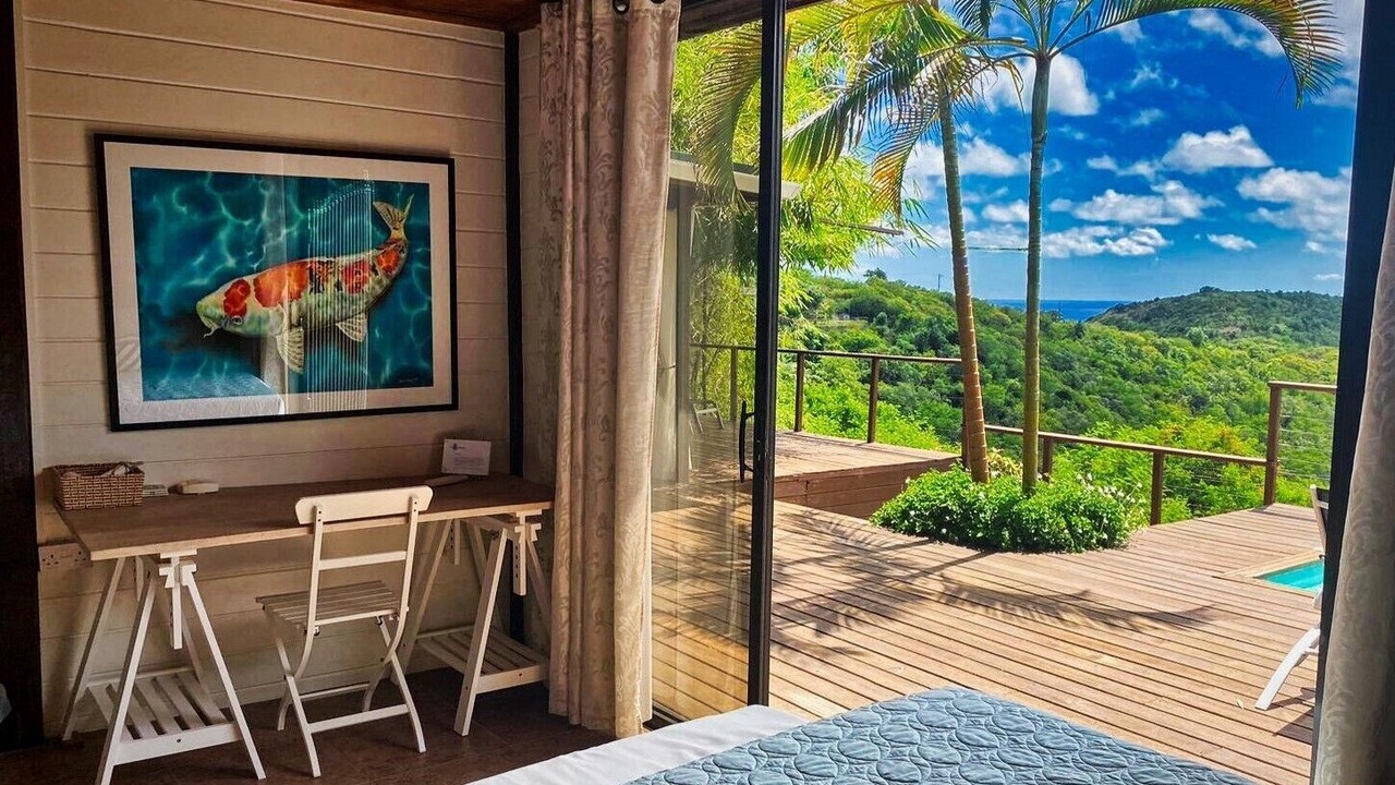 Photo of Bedroom in Vieux Fort