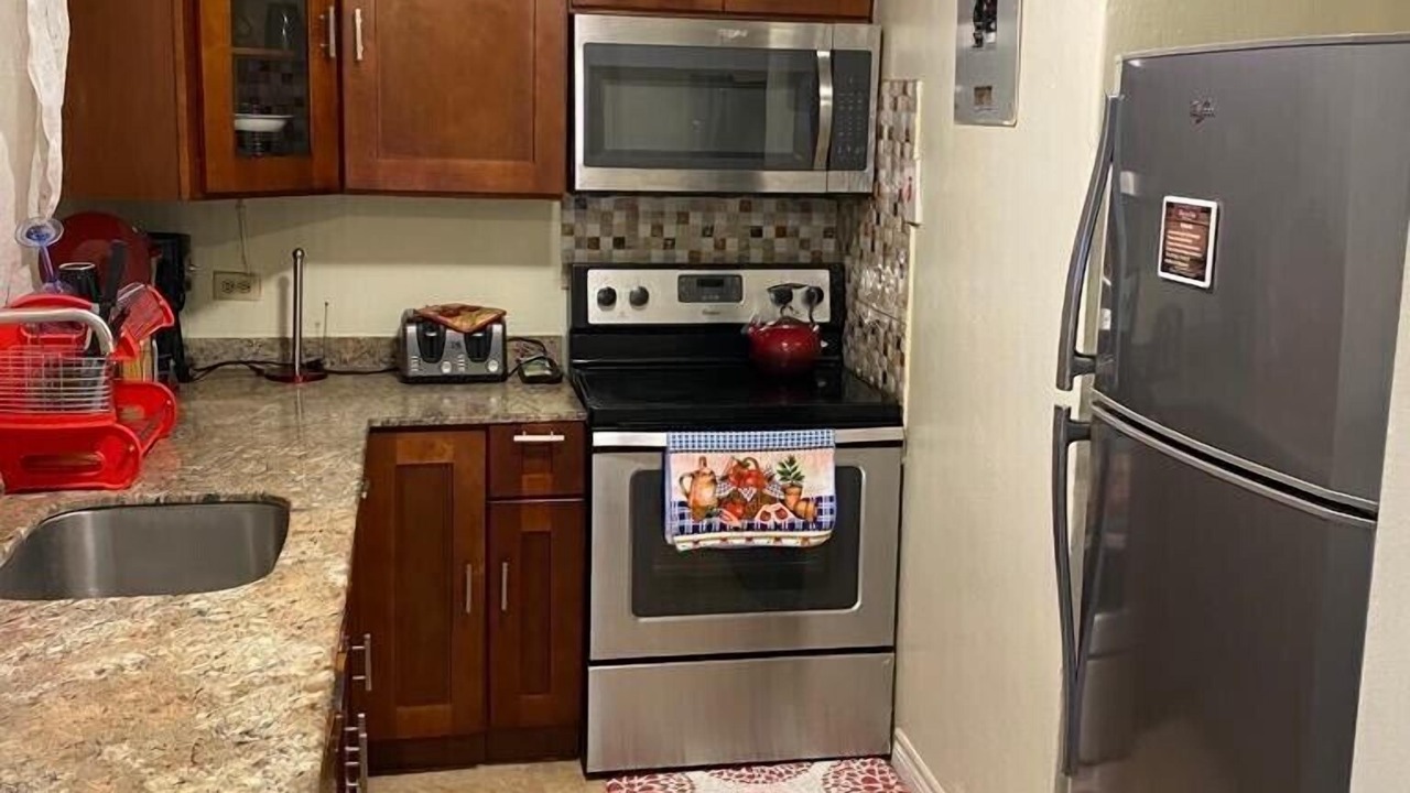 Photo of Kitchen in New Kingston