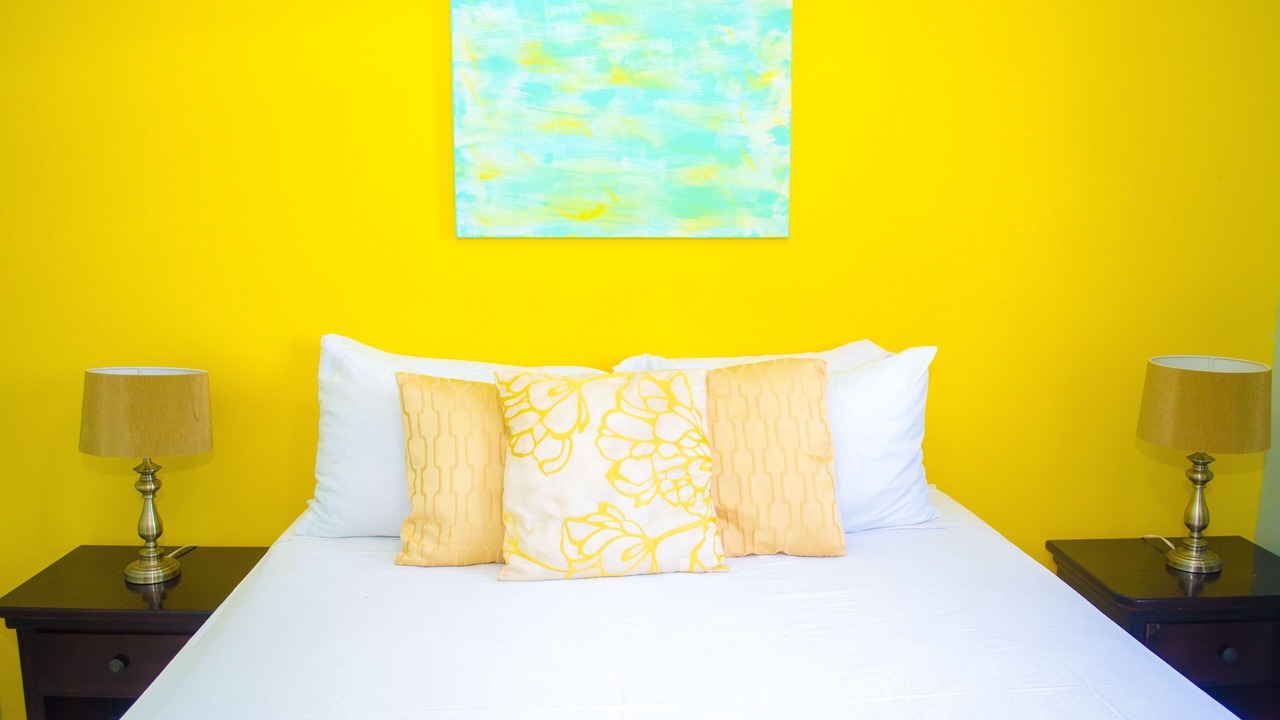 Photo of Bedroom in Camperdown