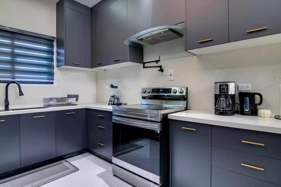 Photo of Kitchen in St. Ann's Bay