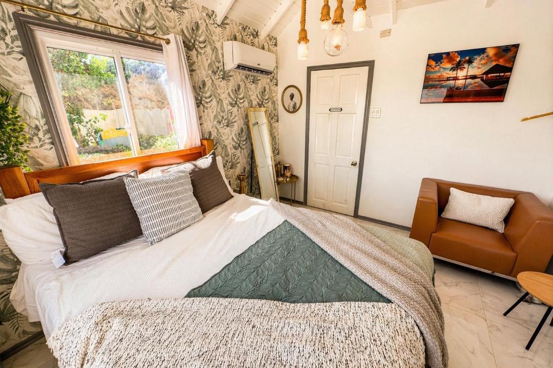 Photo of Bedroom in Treasure Beach