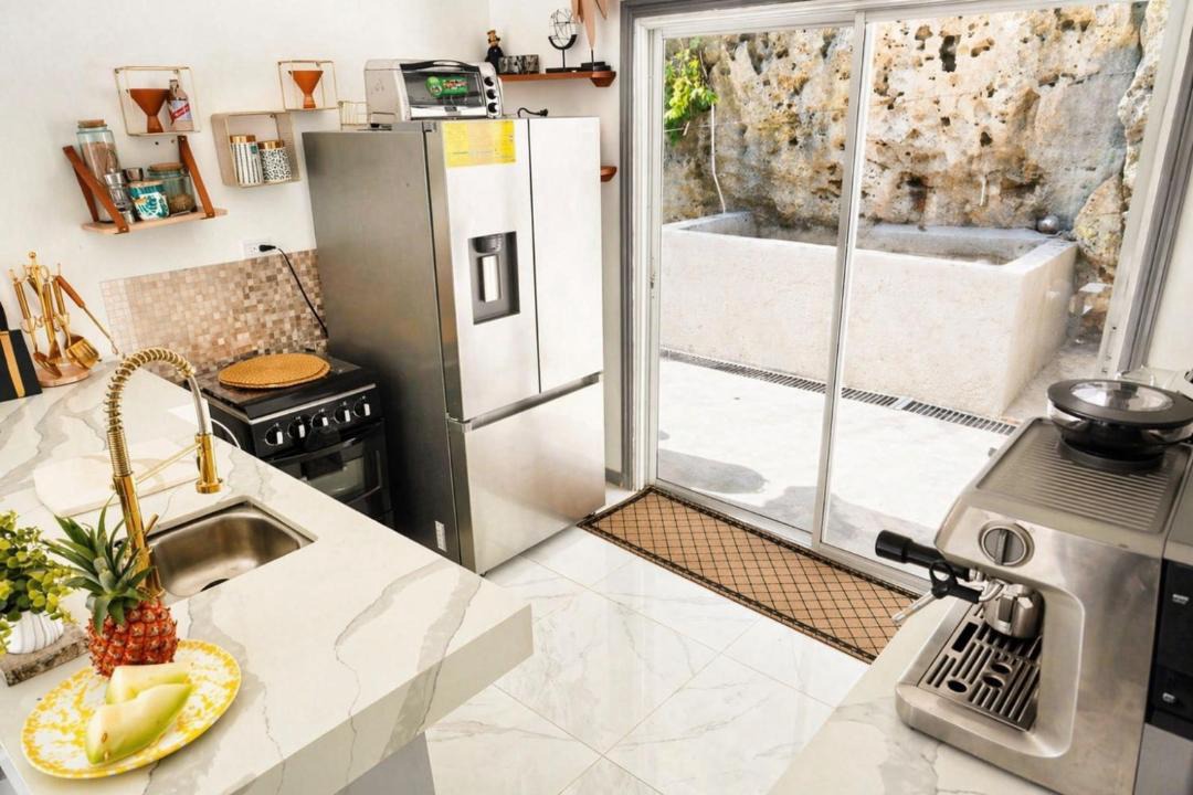 Photo of Kitchen in Treasure Beach