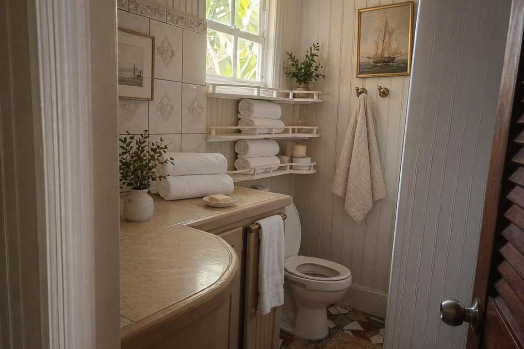 Photo of Bathroom in Bois d'Orange