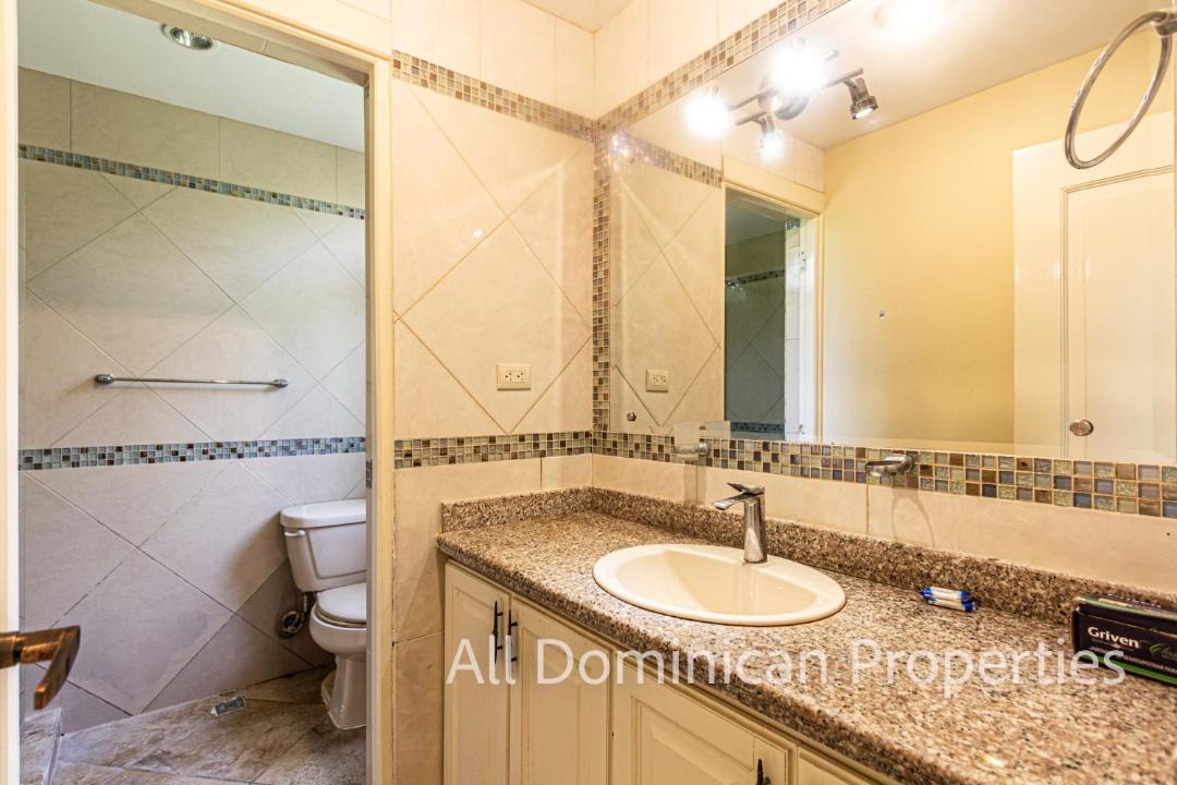 Photo of Bathroom in Playa Chiquita