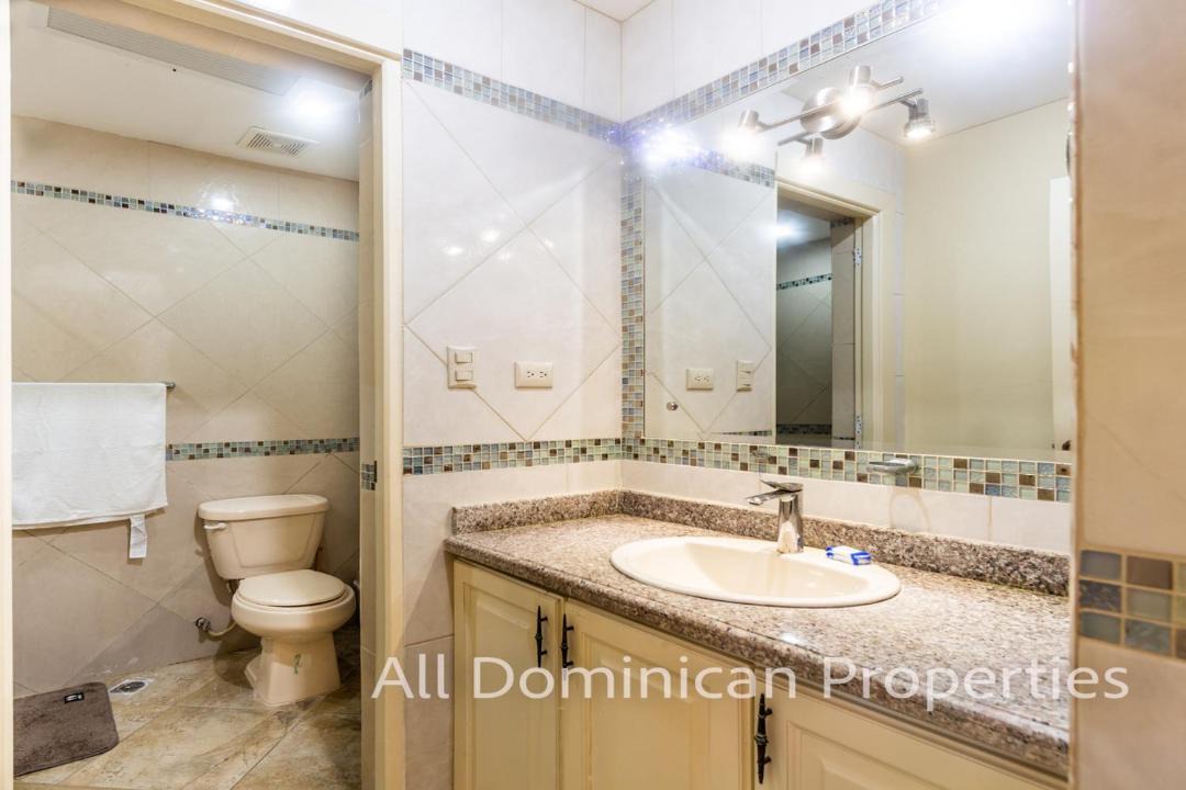 Photo of Bathroom in Playa Chiquita