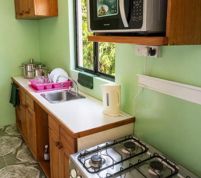 Photo of Kitchen in St. George's