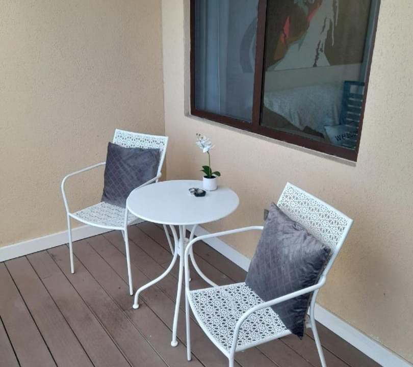 Photo of Patio Balcony in West End