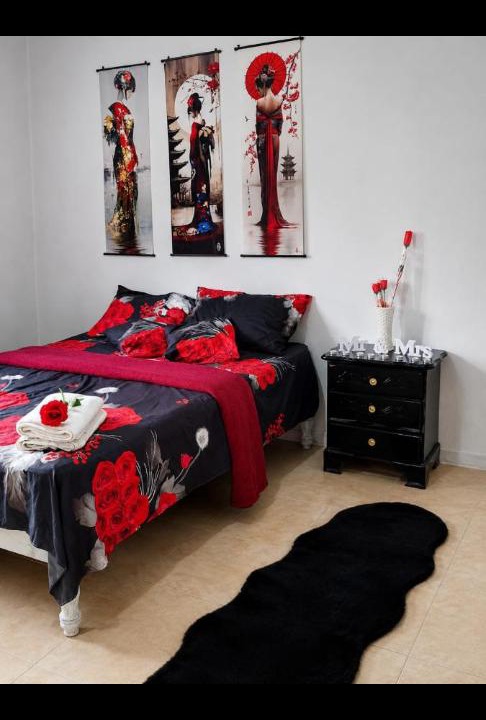 Photo of Bedroom in Bamboo