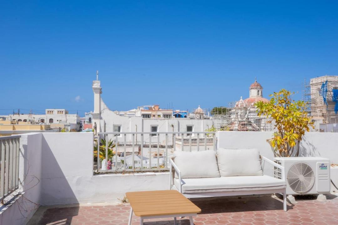 Photo of Patio Balcony in Catedral