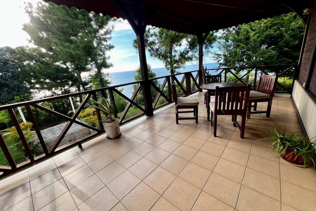 Photo of Patio Balcony in Anse La Raye