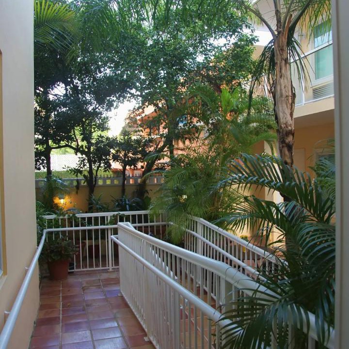 Photo of Patio Balcony in San Juan