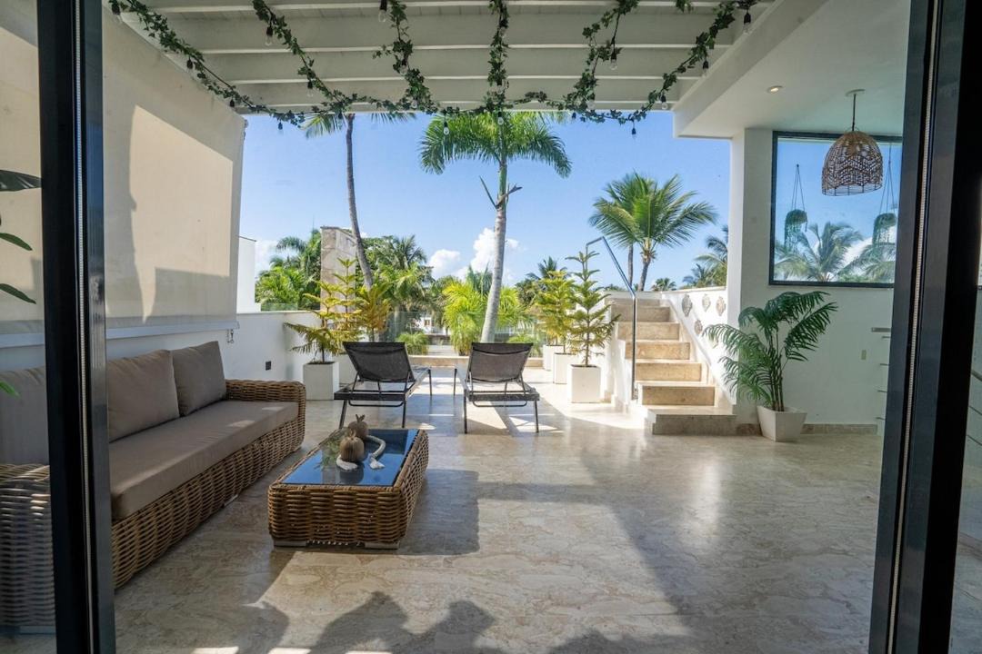 Photo of Patio Balcony in Las Terrenas