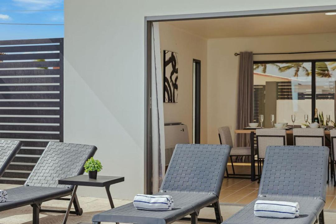Photo of Patio Balcony in Oranjestad-West