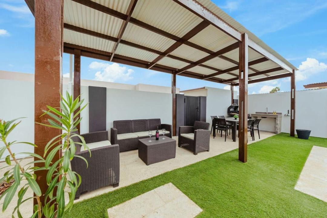 Photo of Patio Balcony in Oranjestad-West