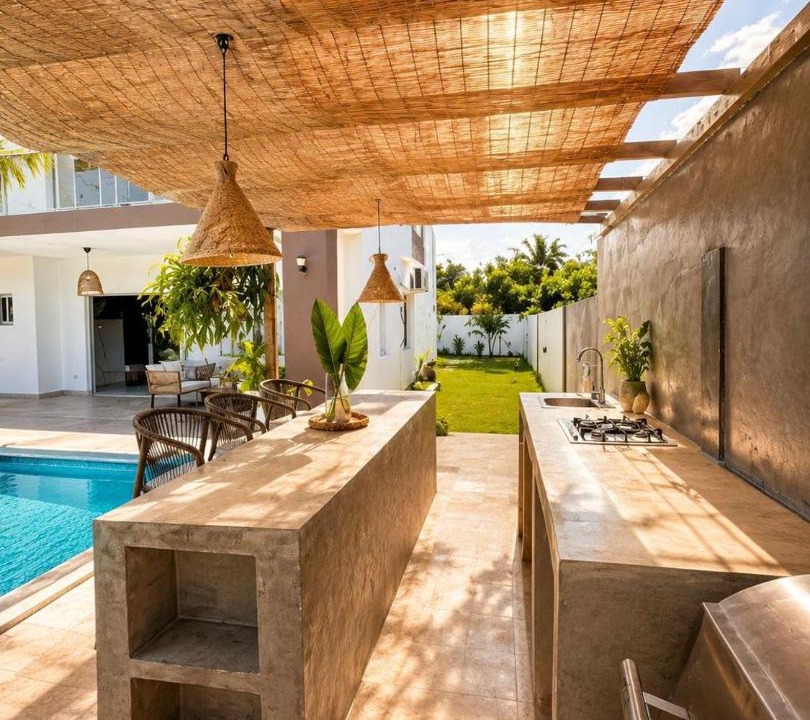 Photo of Patio Balcony in Cabrera