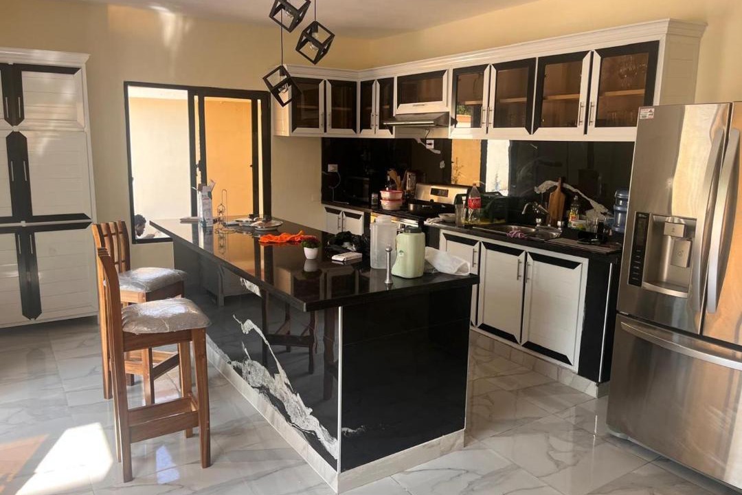 Photo of Kitchen in Villa Altagracia