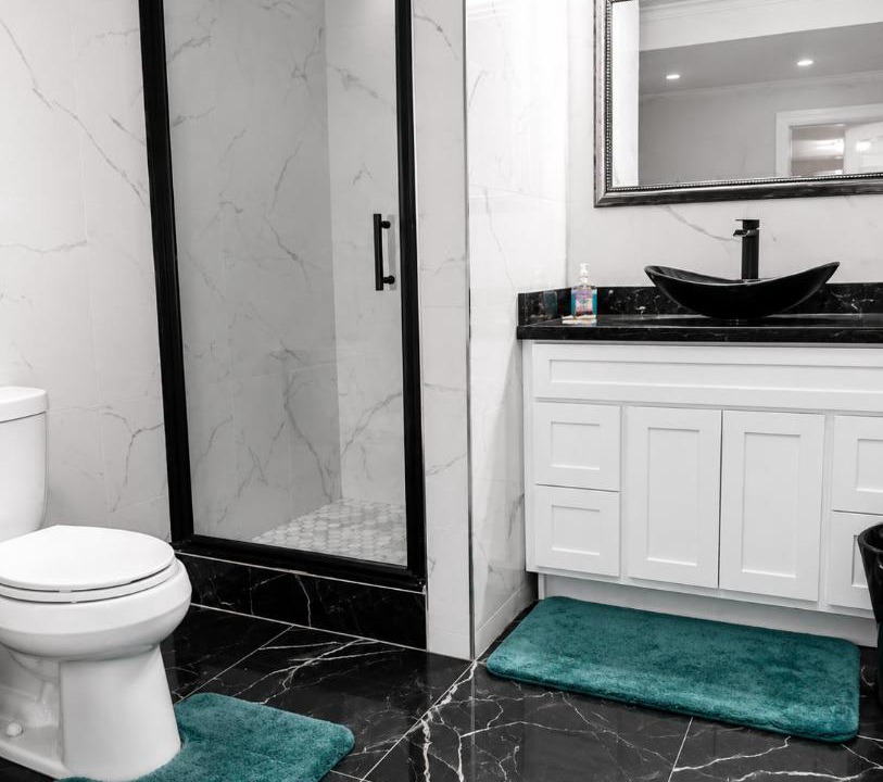 Photo of Bathroom in Soufriere Quarter