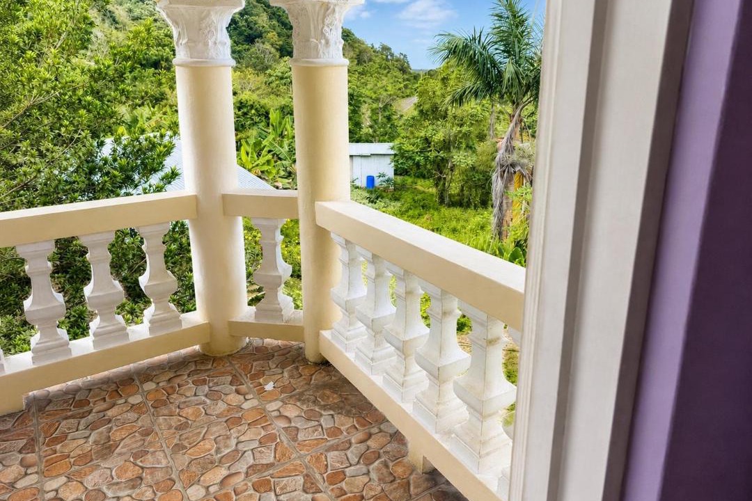 Photo of Patio Balcony in Rural Hill