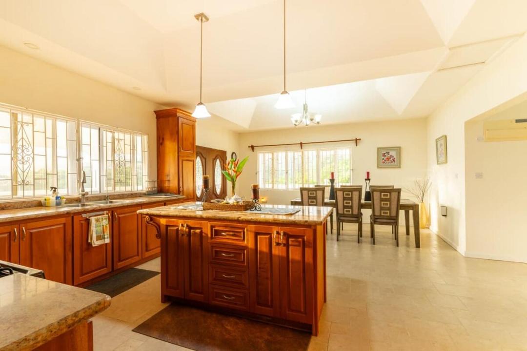 Photo of Kitchen in Choiseul