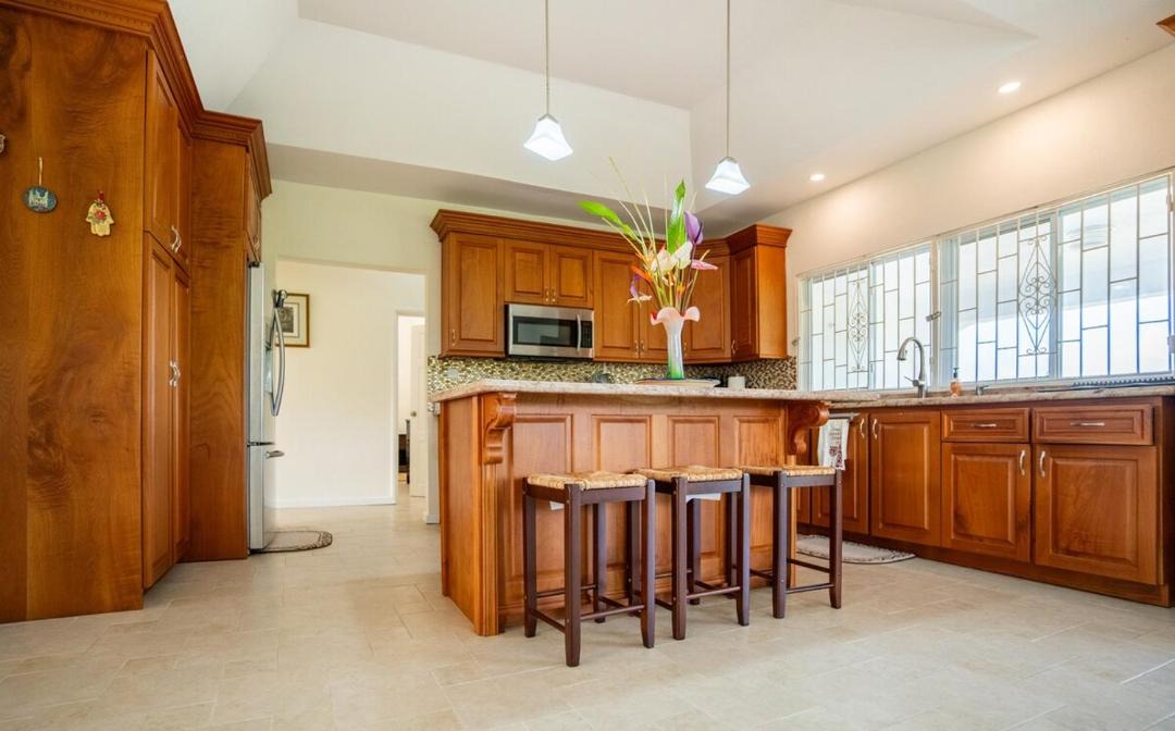 Photo of Kitchen in Choiseul