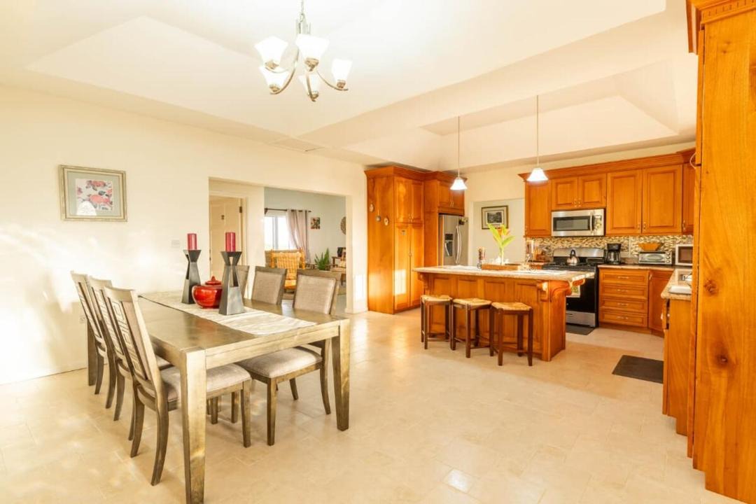Photo of Kitchen in Choiseul
