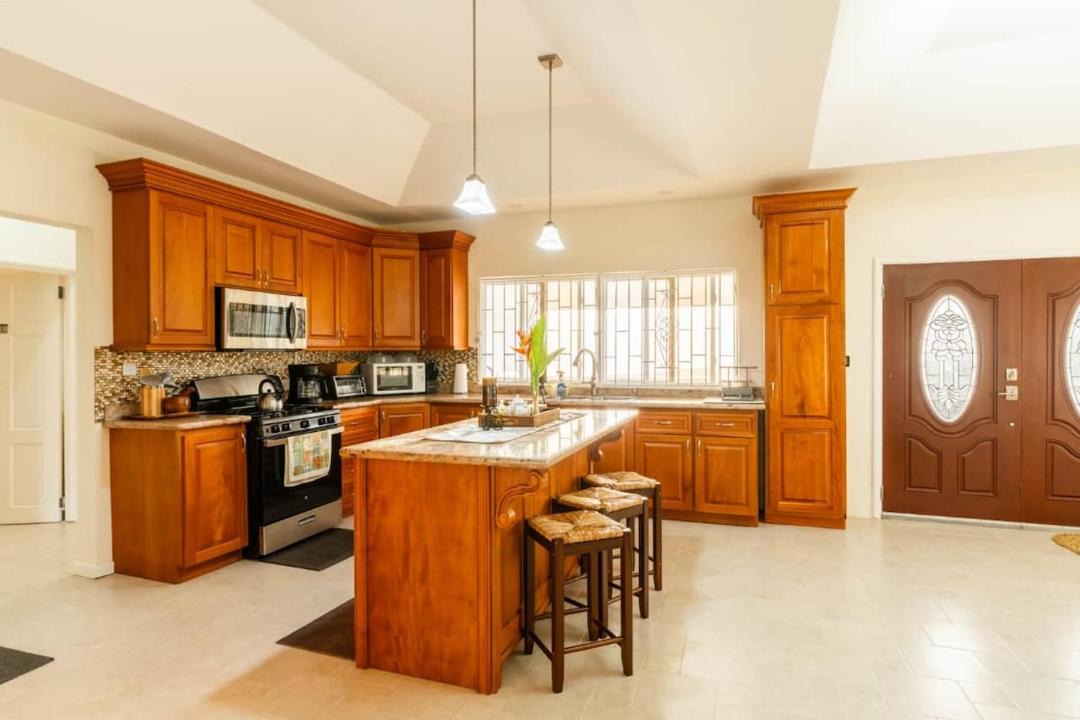 Photo of Kitchen in Choiseul
