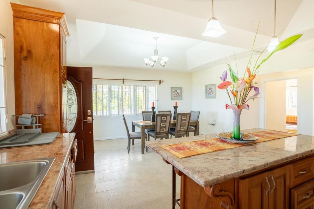 Photo of Kitchen in Choiseul
