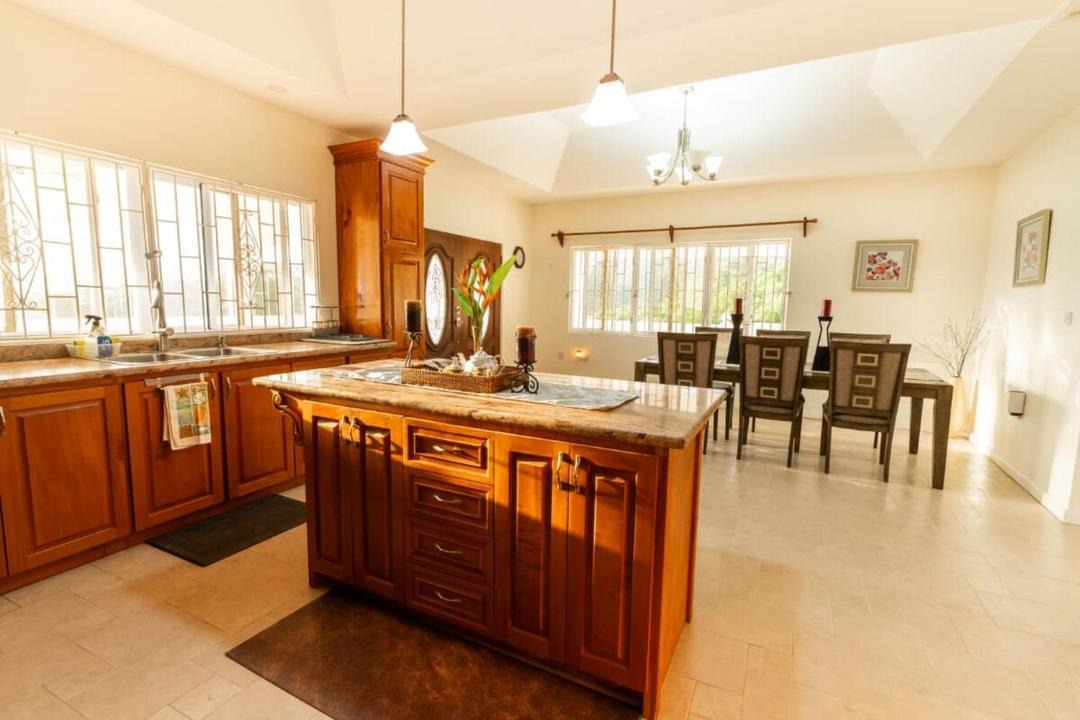Photo of Kitchen in Choiseul